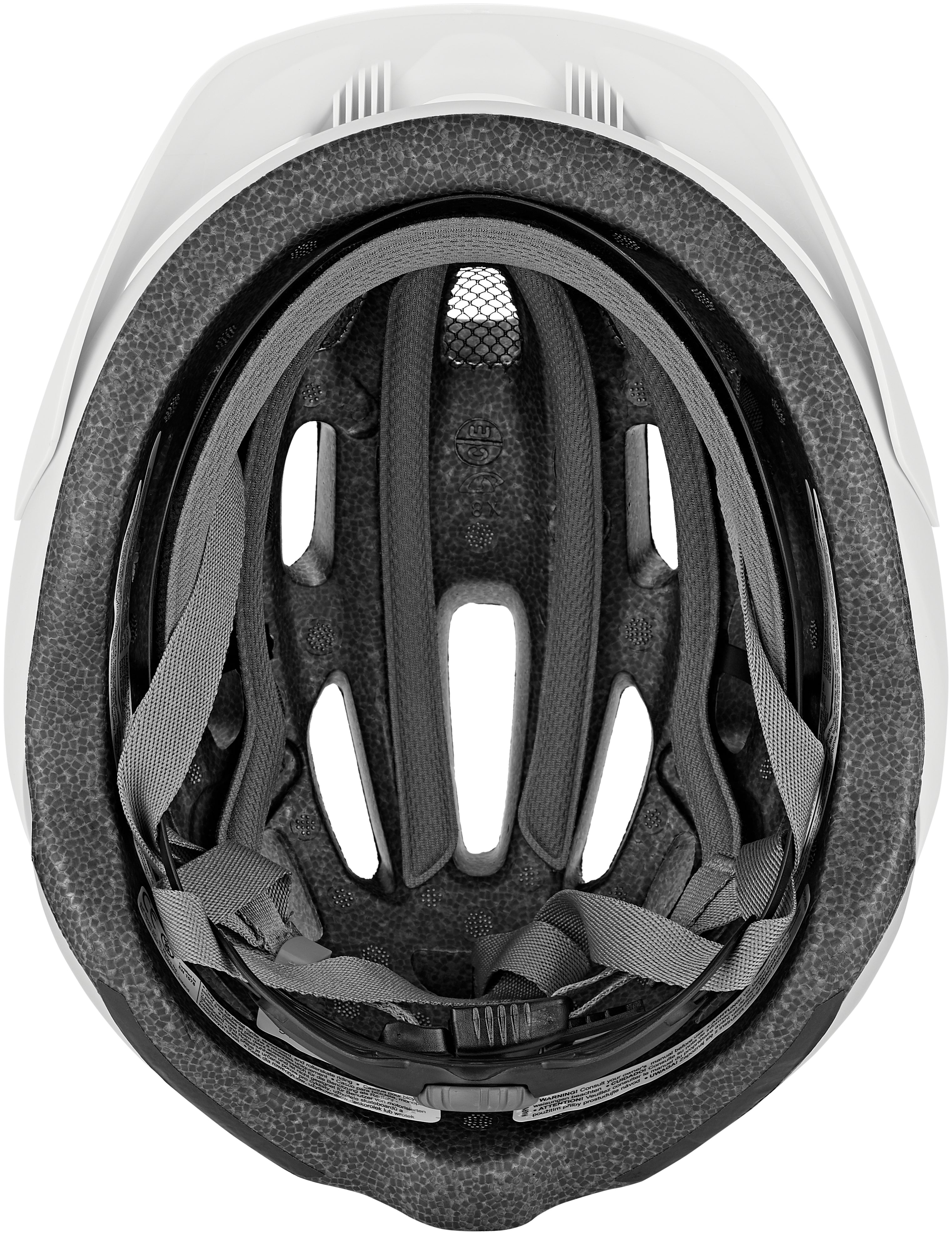 Giro Register helm wit