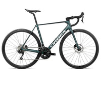 Orbea ORCA M30 (2026) | Racefiets | Escape Green - Carbon View Matt – aktuelle Variante