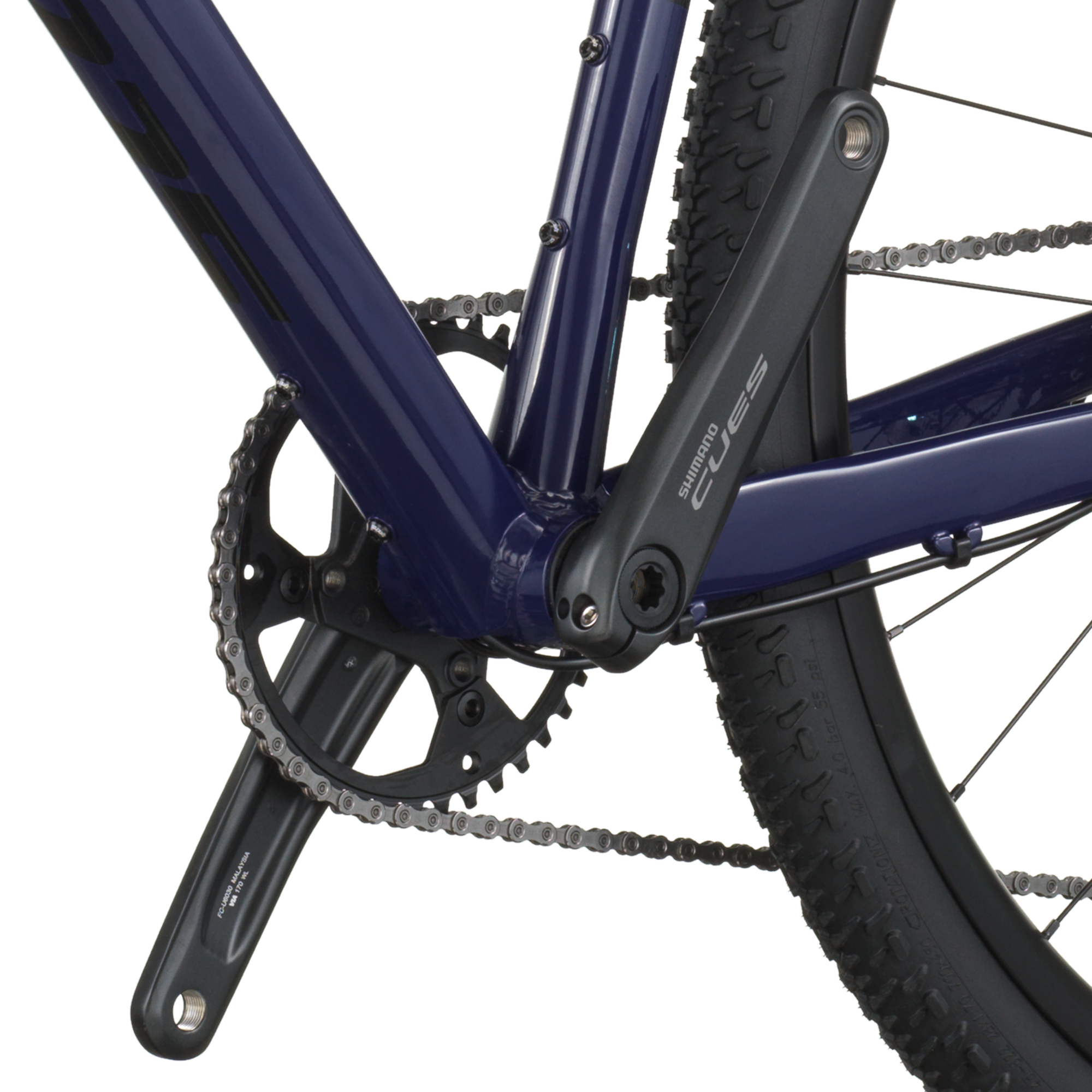 Scott Speedster Gravel 30 druivenpaars