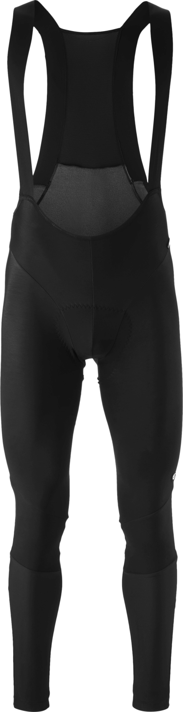 Gonso SQLAB GO BIBX - Heren fietsbroek Thermo-bib black