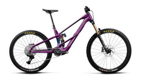Orbea WILD LT M10 MULLET Royal Plum-Noctiluca C.View (Gloss)