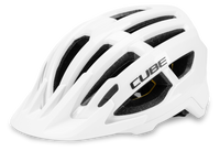 Cube OFFPATH MTB Helm | wit – aktuelle Variante