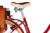 Ortler E-Summerfield Trapez 7-speed rood