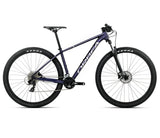 Orbea ONNA 29 50 Tanzanite (Mat) - Zilver (Glanzend)