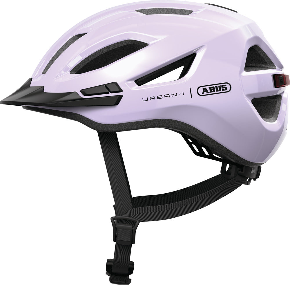 Abus URBAN-I 4.0 Urban Helm licht lavendel