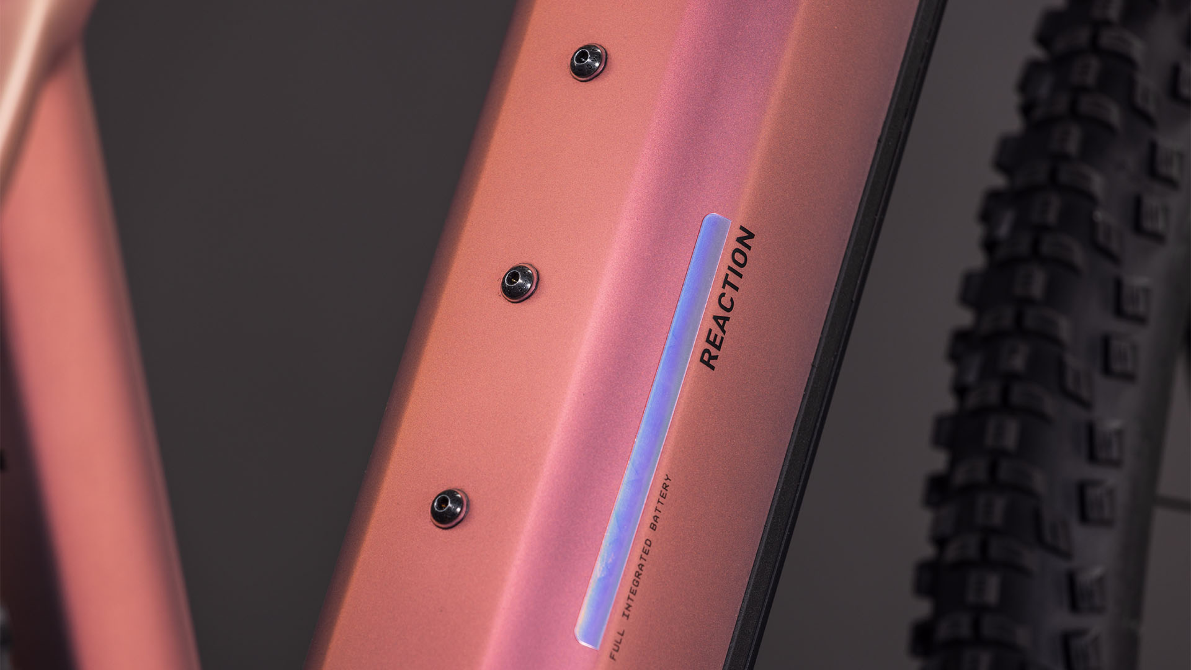 Cube Reaction Hybrid SLX 800 Diamant shiftblush´n´art