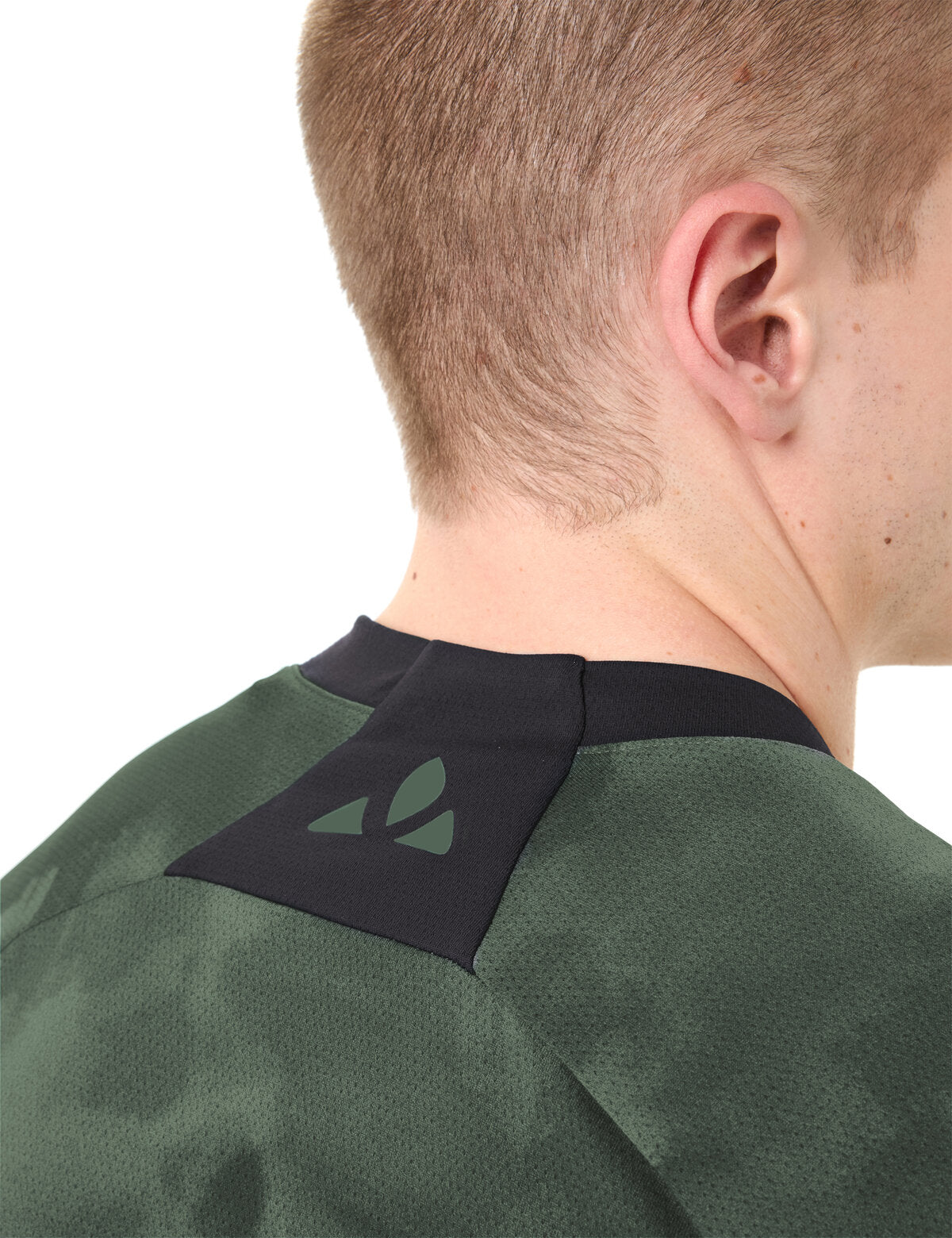 VAUDE Heren Loamer Shirt agave uni