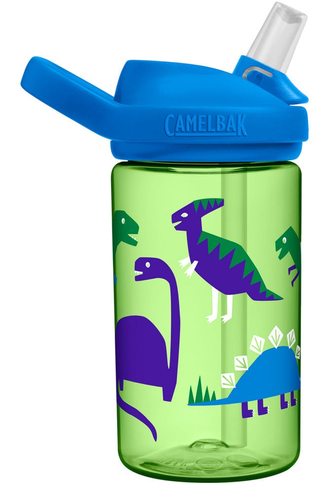 CamelBak eddy+ fles 400ml groen