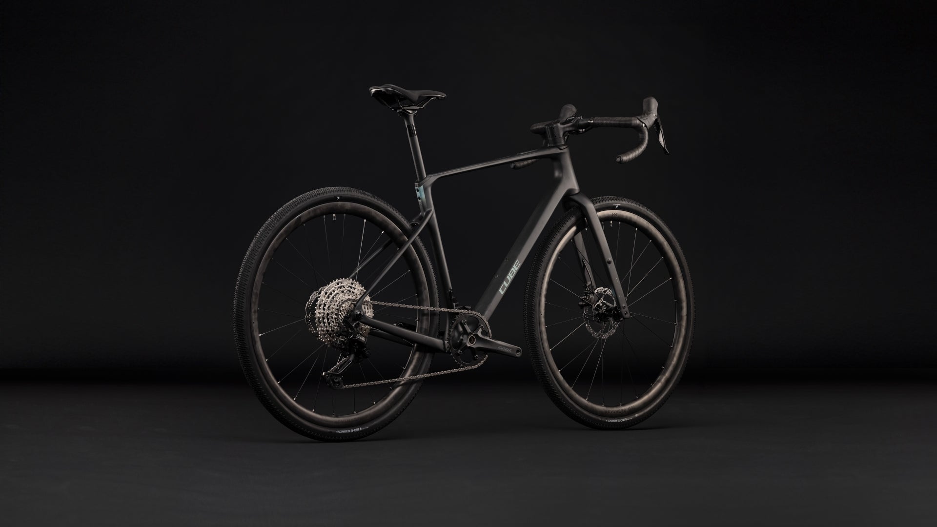 Cube Nuroad C:62 carbon´n´shiftgroen