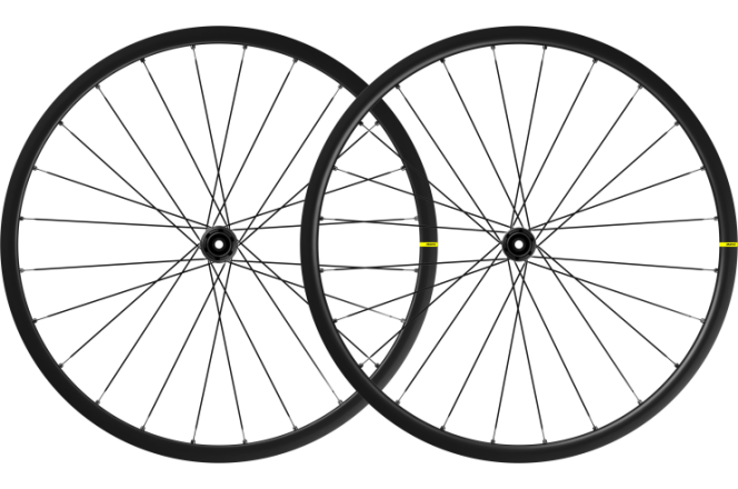 Mavic KSYRIUM S DISC Wielset 28" Centerlock 12-speed HG-R 12x100-12x142mm