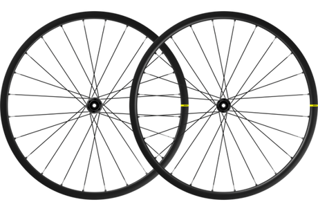 Mavic KSYRIUM S DISC Wielset 28" Centerlock 12-speed HG-R 12x100-12x142mm
