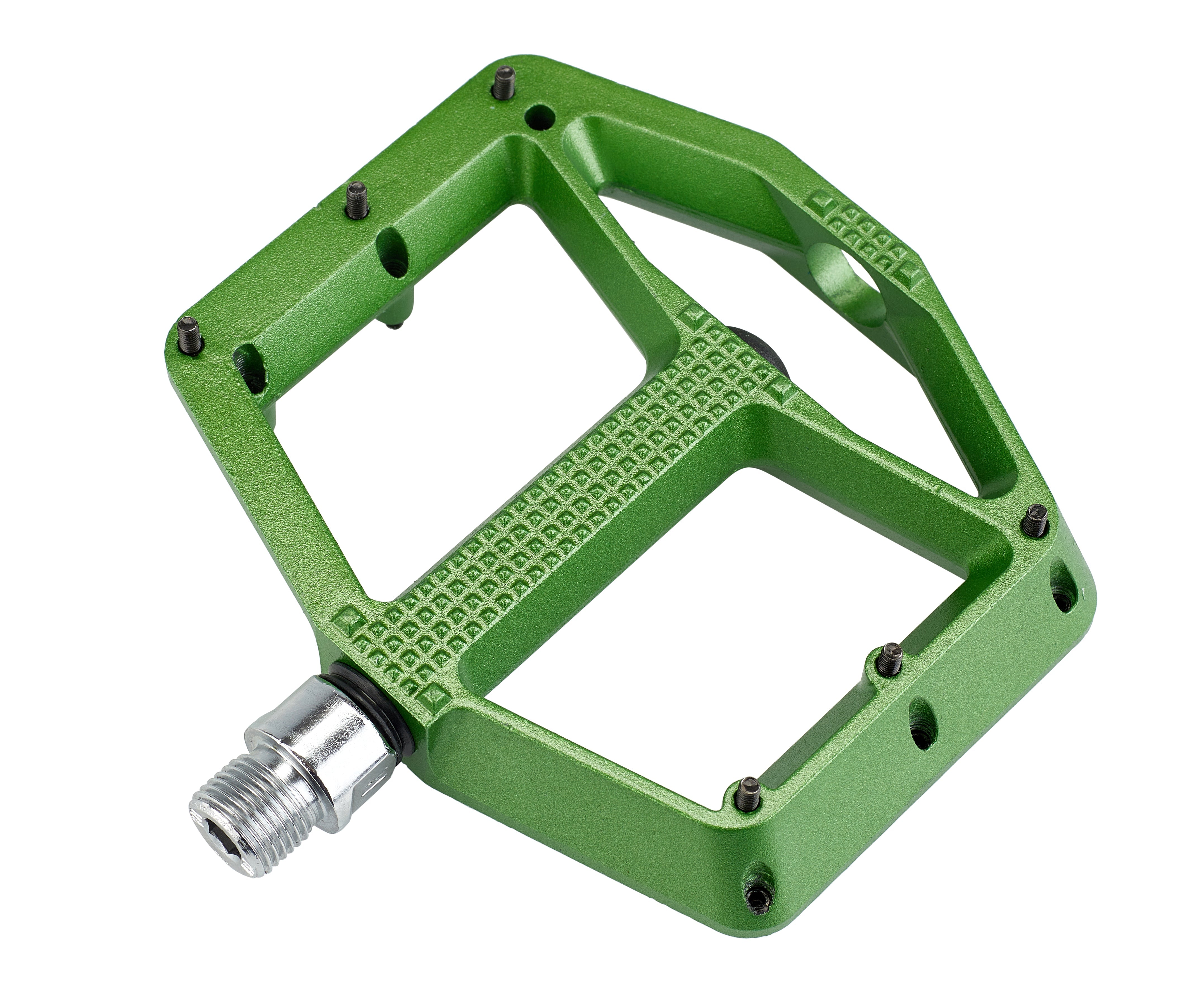 ACID pedalen FLAT A3-ZP groen