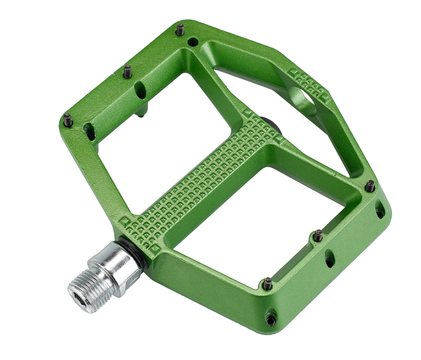 ACID pedalen FLAT A3-ZP groen