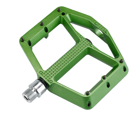 ACID pedalen FLAT A3-ZP groen