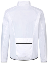 VAUDE Heren Matera Air Jas wit