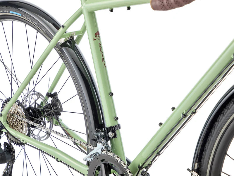 Kona 36e Sutra Groen (2025)
