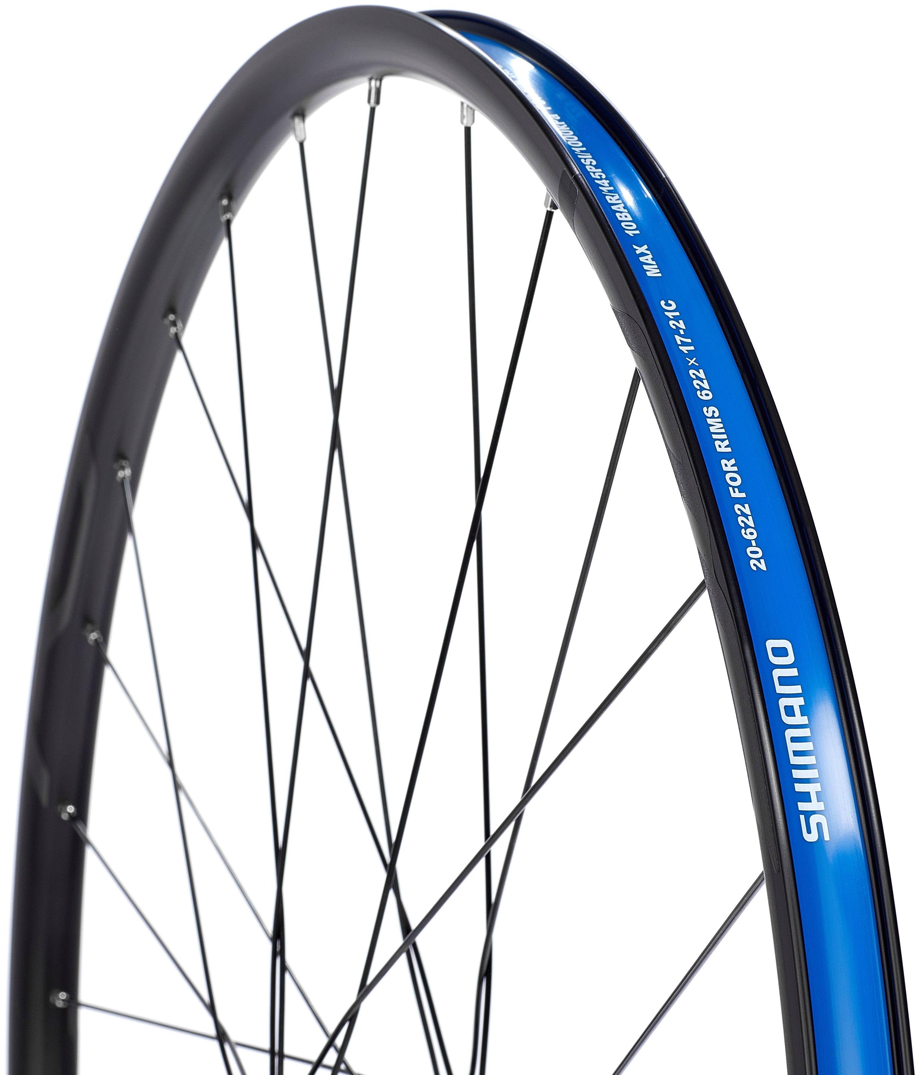 Shimano WH-RS171 Achterwiel 28