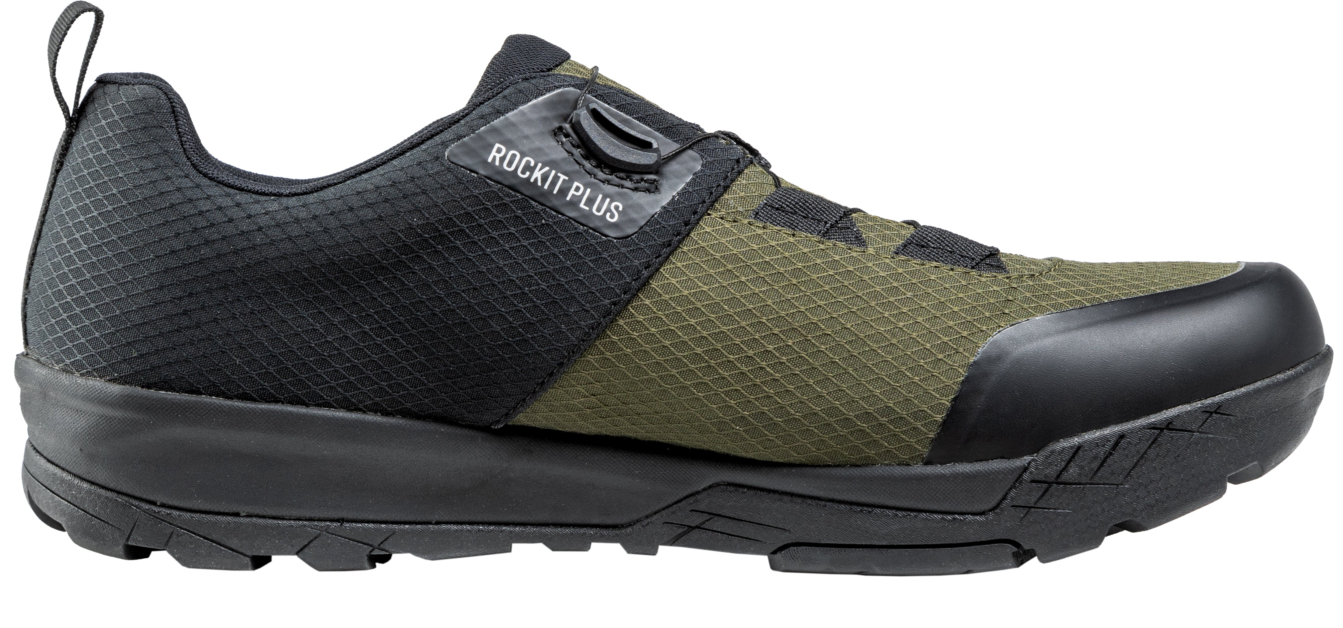 Northwave Rockit Plus MTB-schoenen Groen Bos/Zwart
