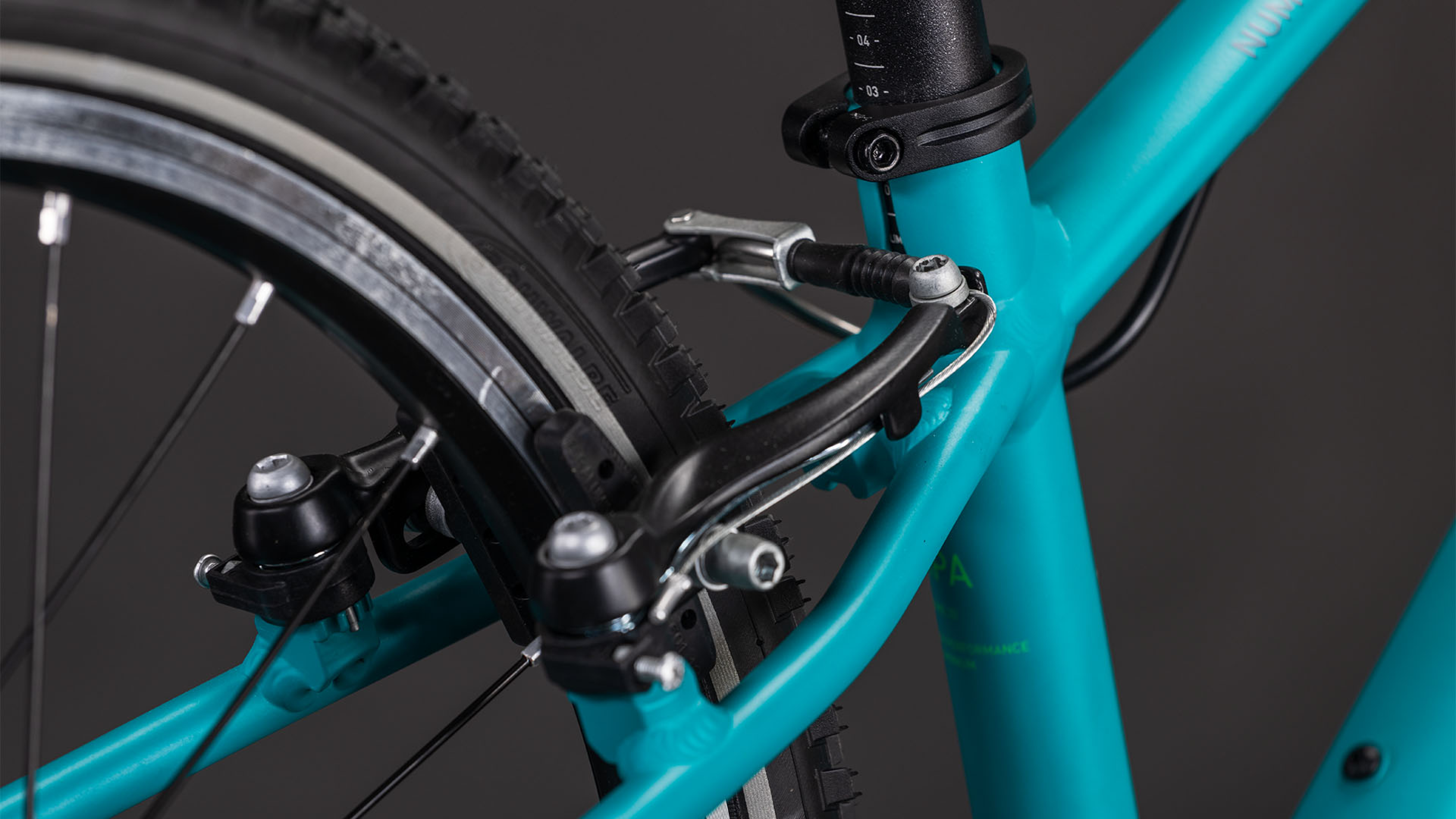 Cube Numove 200 zeegroengroen´n´groen (2026)