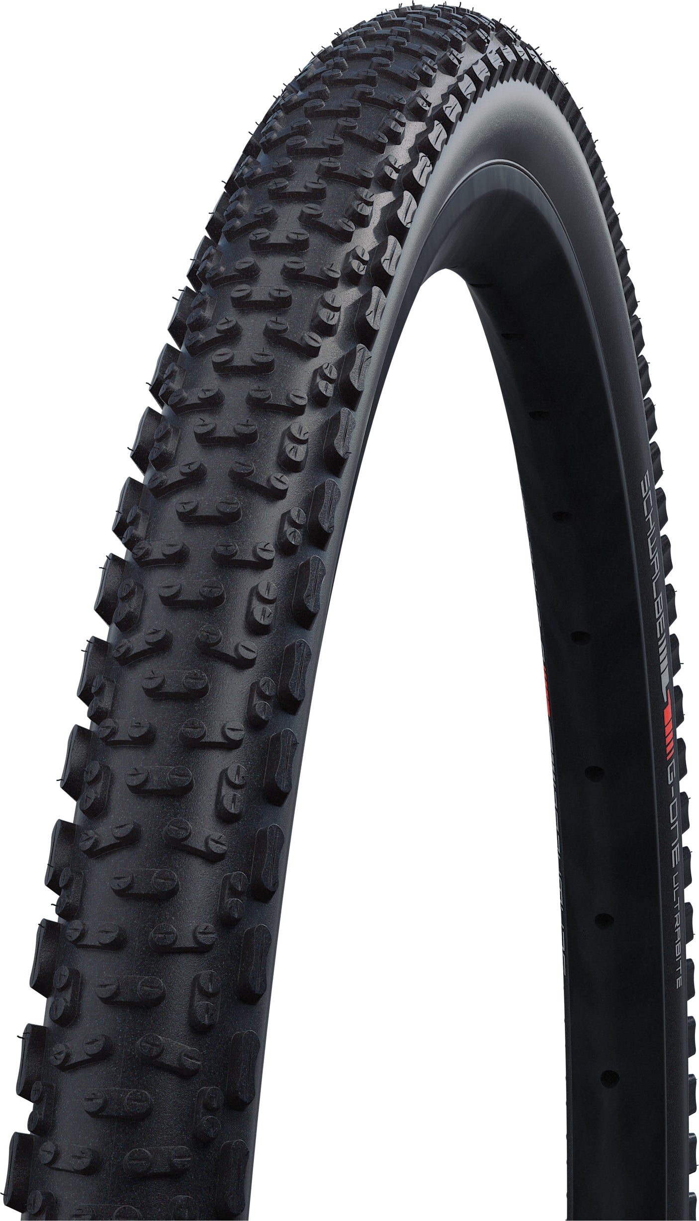 Schwalbe G-One Ultrabite vouwband 28x2.00" Evolution SnakeSkin E-25 Addix SpeedGrip 
