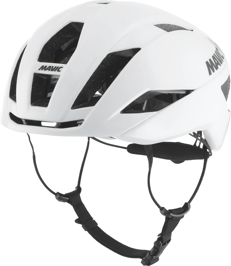 Mavic COMETE SL MIPS Helm weiß