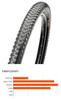 Maxxis Ikon 29" Dual TR EXO vouwbaar