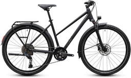 Cube Nature EXC FE Trapez grijs´n´chrome (2027)