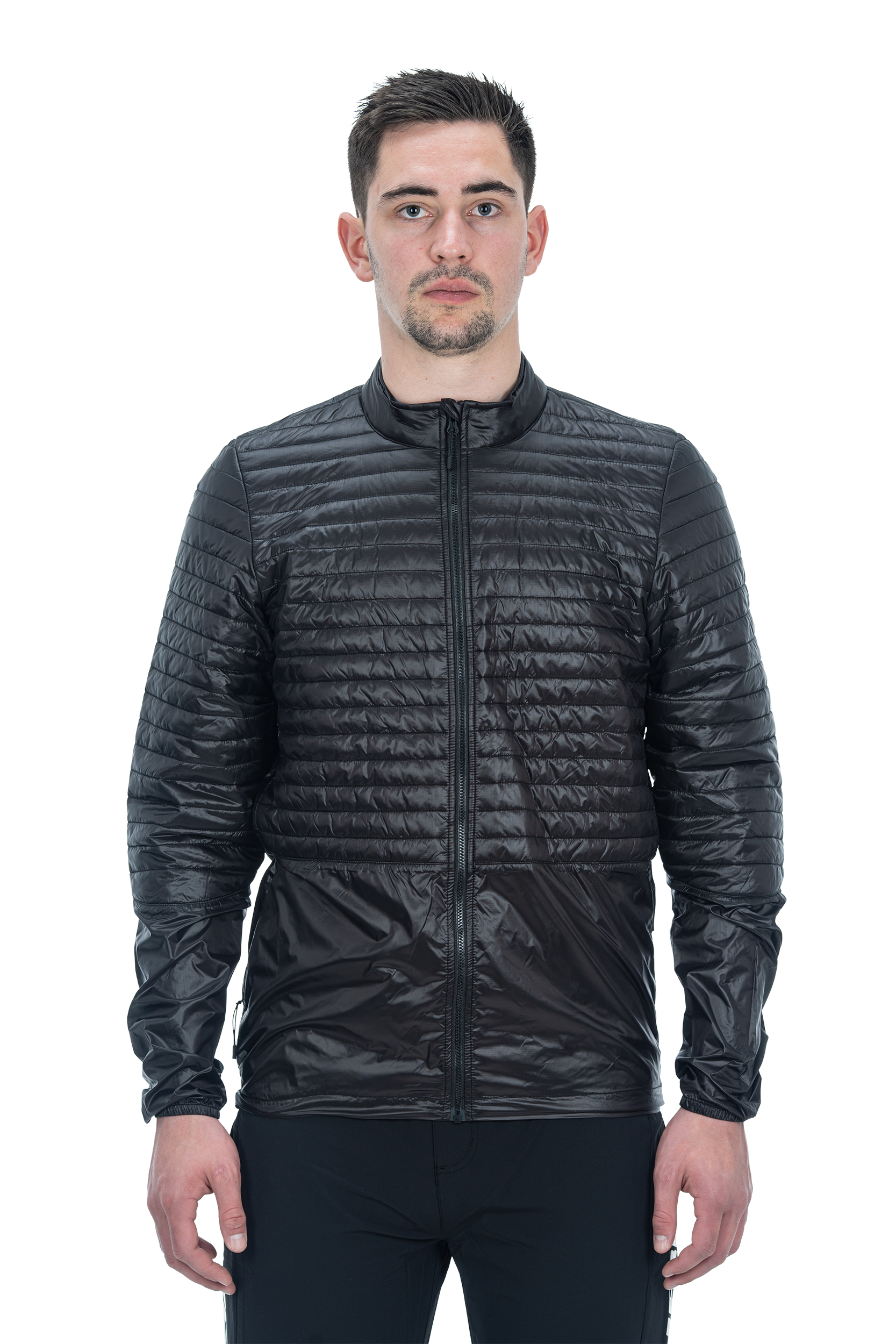 CUBE BLACKLINE Licht Iso-jack