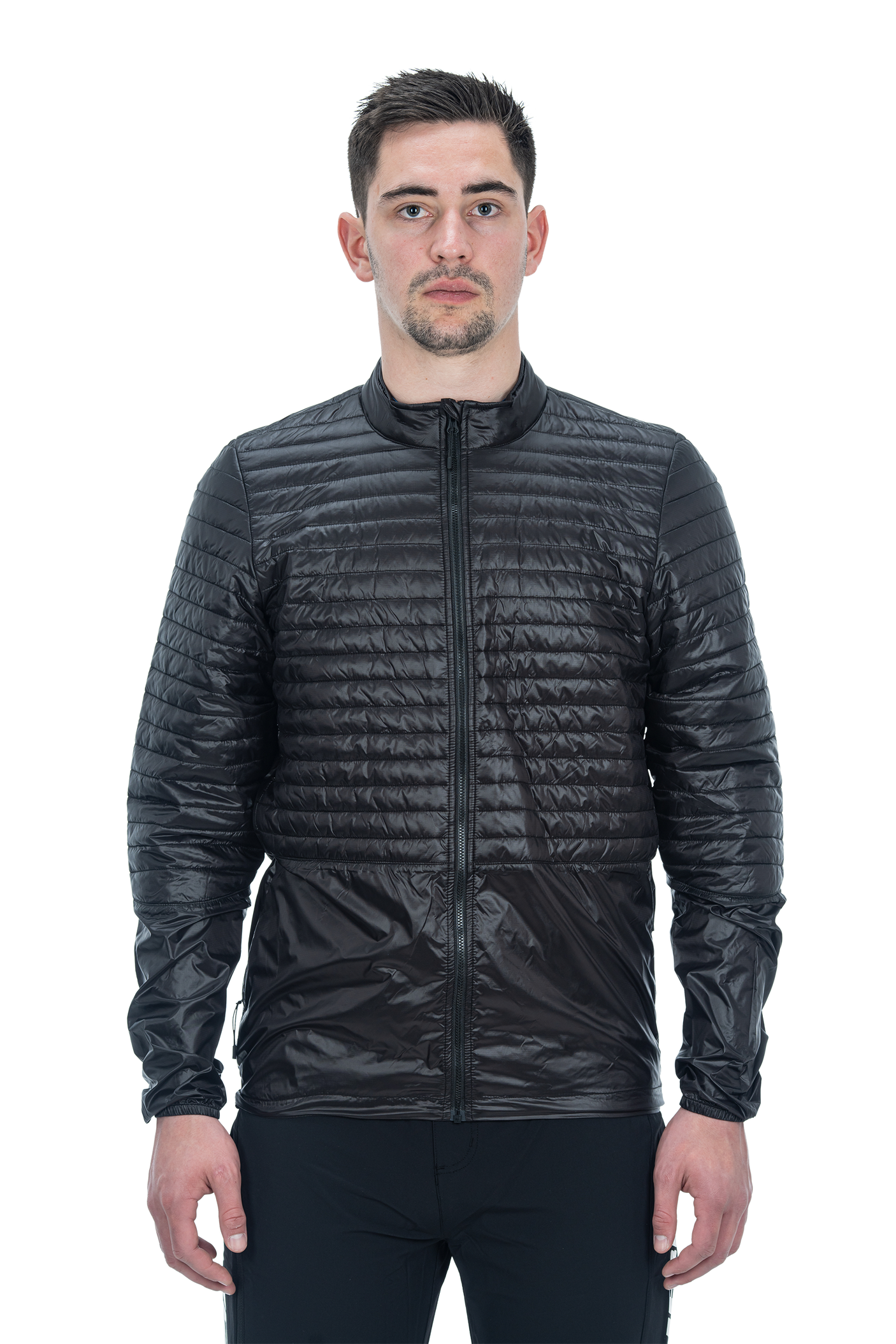 CUBE BLACKLINE Licht Iso-jack