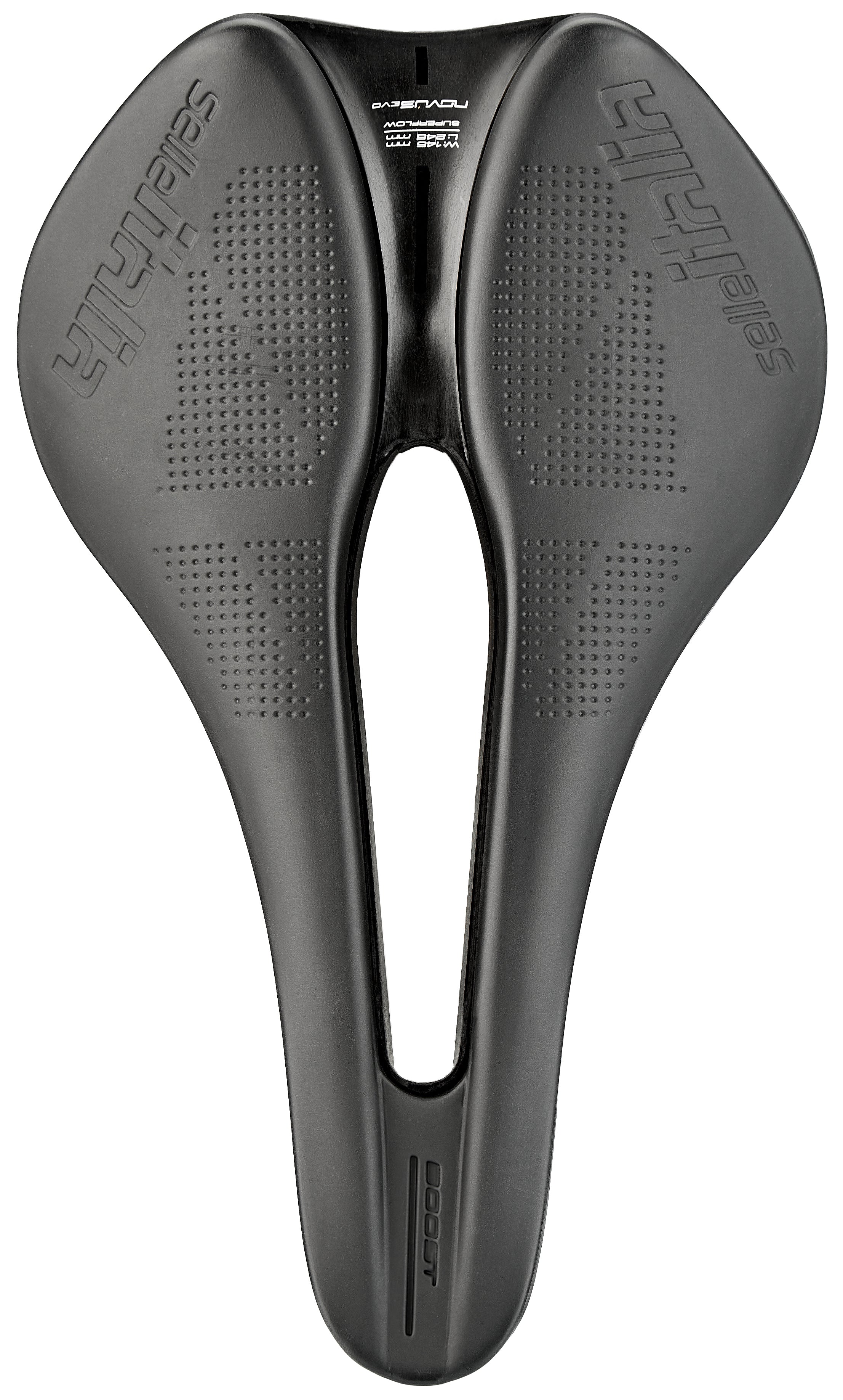 Selle Italia Novus EVO Boost XTech SF zadel black