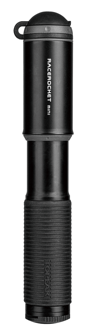 Topeak Race Rocket Mini, zwart
