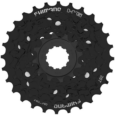 Shimano cassette CS-HG210 7-speed