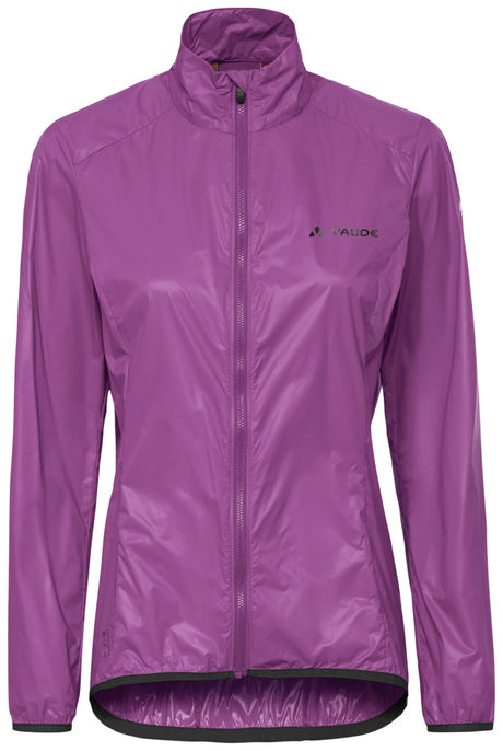 VAUDE Dames Matera Air Jas magenta