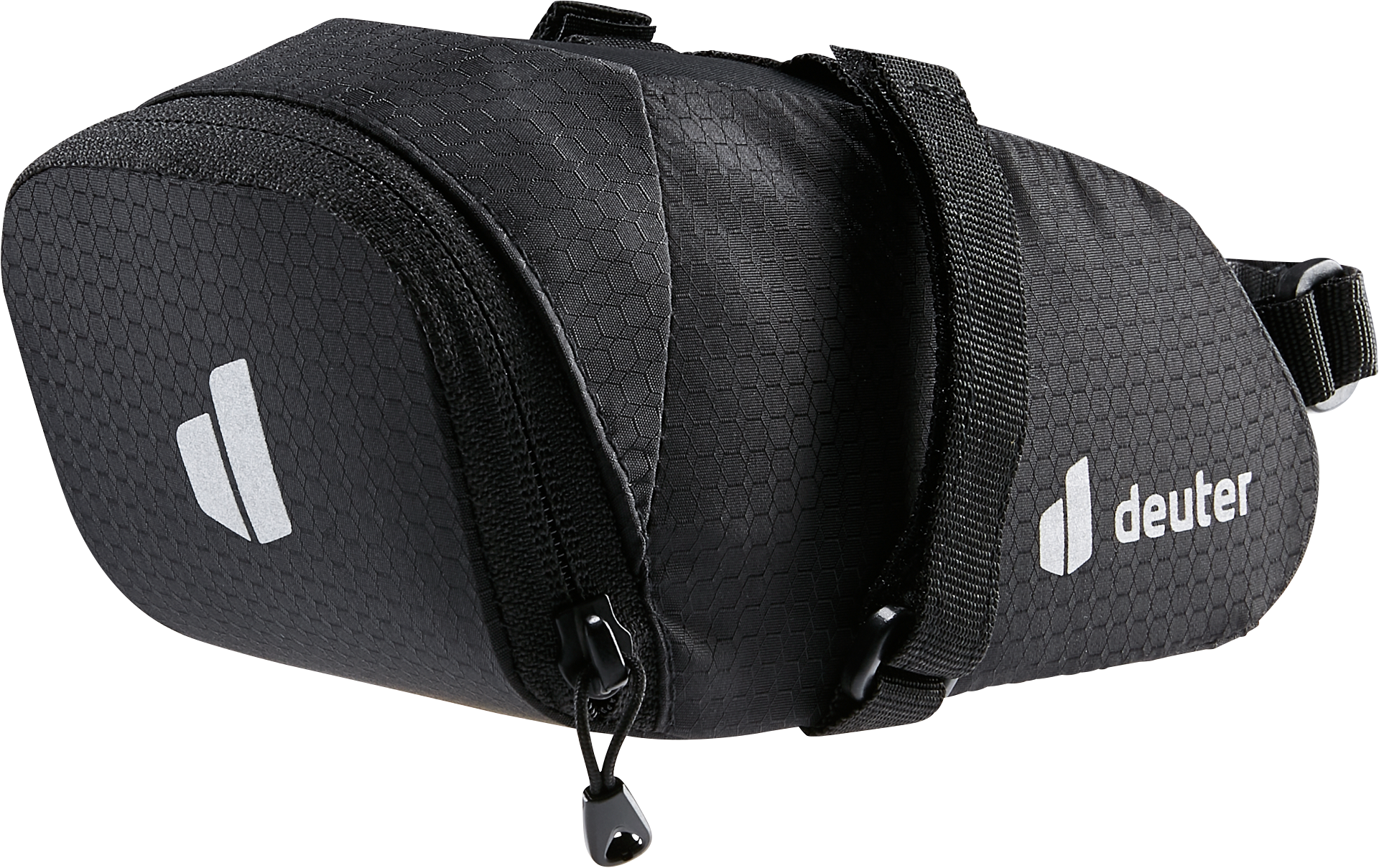 deuter Bike Bag 0,8l zadeltas zwart