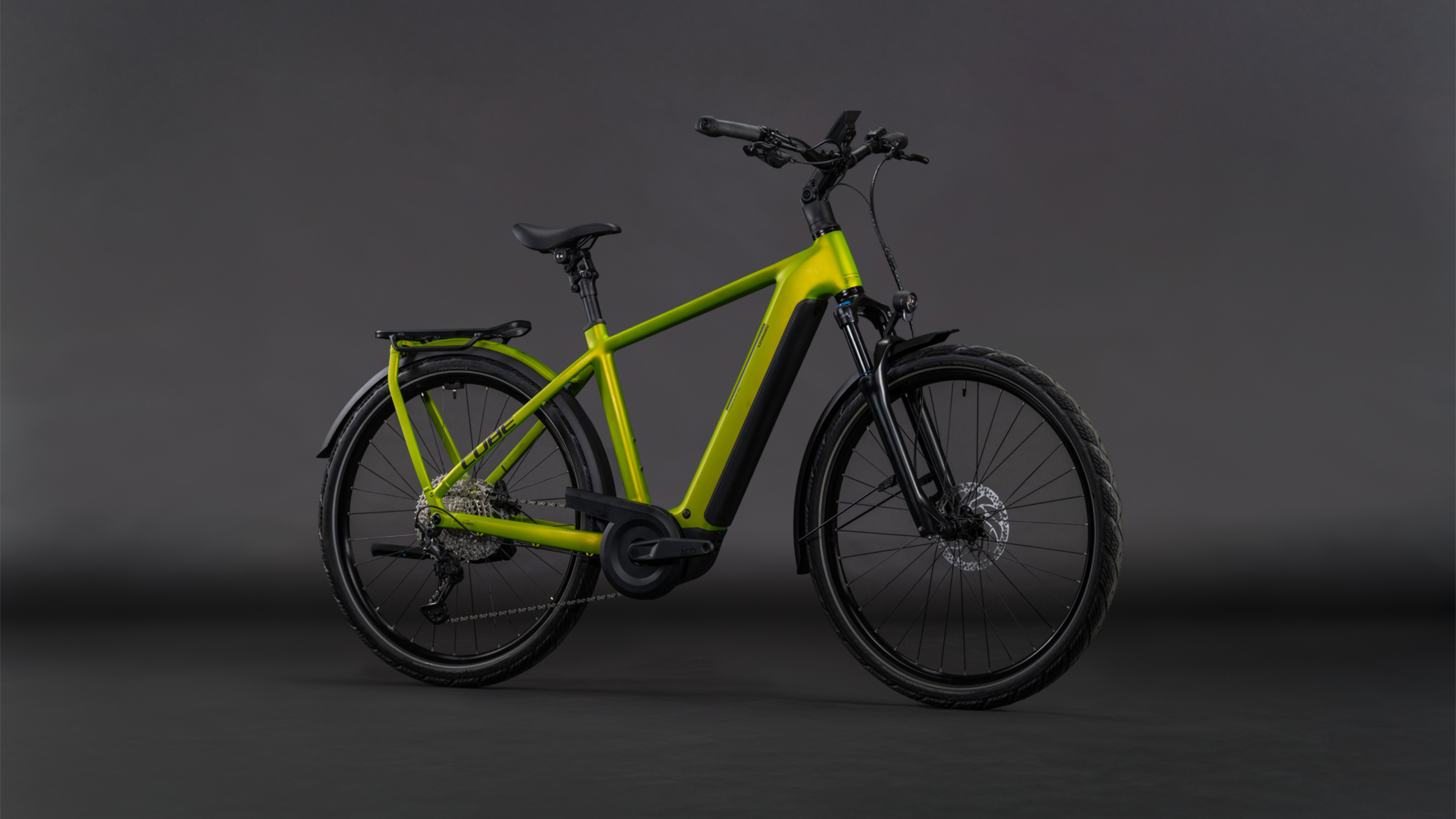 Cube Kathmandu Hybrid Pro 800 Diamant lizard´n´black