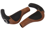 Ergon GP3 BioKork handvatten bruin/zwart