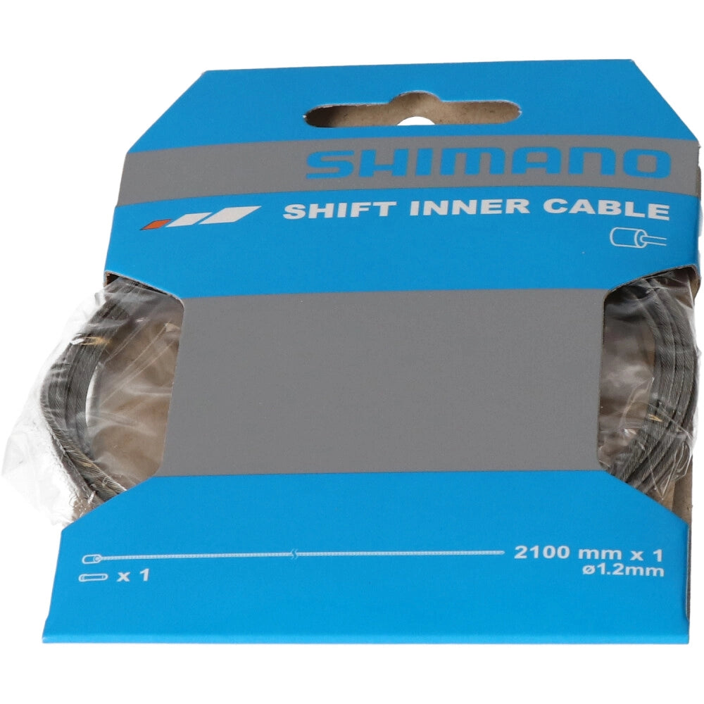 Shimano Shift Binnenkabel 1.2 x 2100mm
