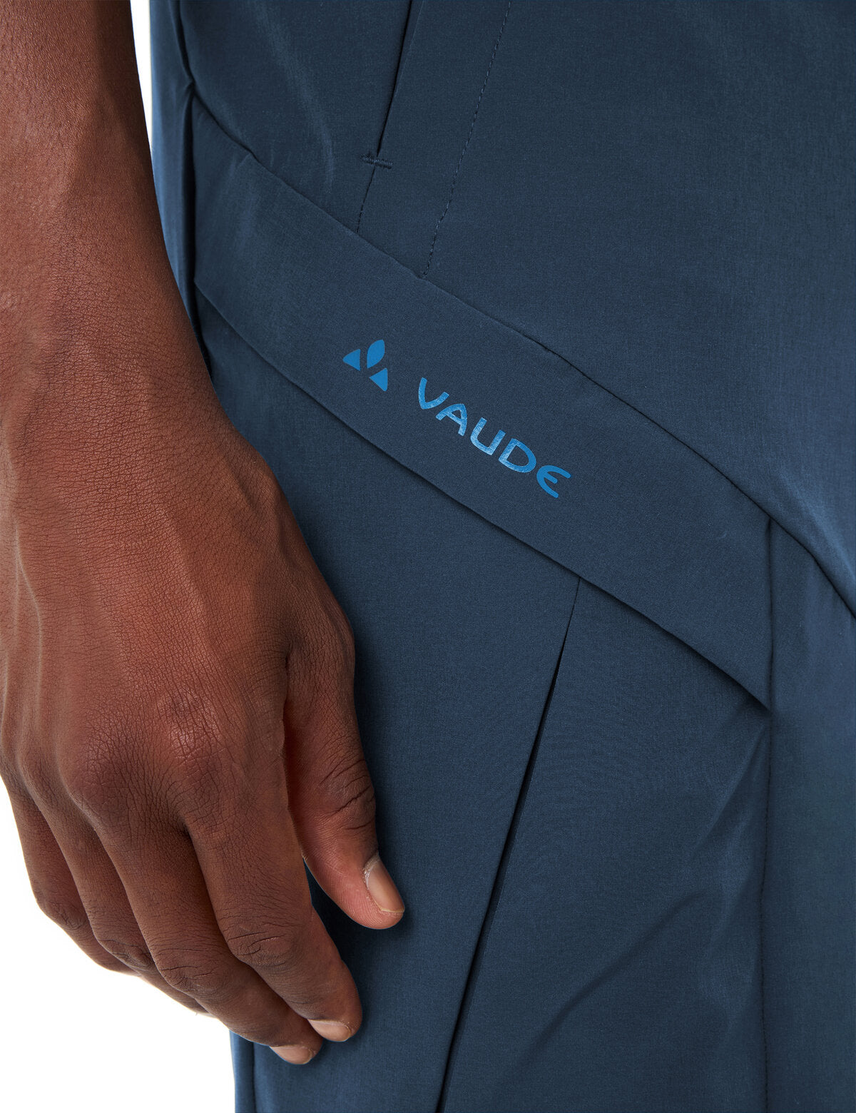 VAUDE Heren Tamaro Shorts III donkerzee