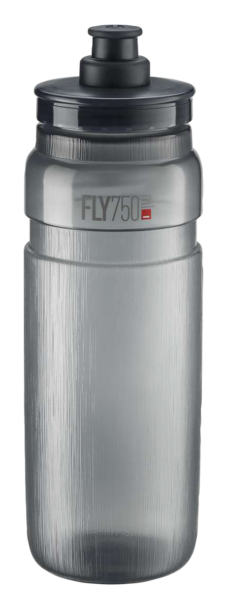 Elite Fly Tex drinkfles 750ml transparant