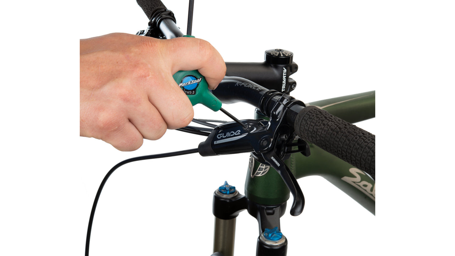 Park Tool TWS-3 Y-sleutel T10, T25 en T30