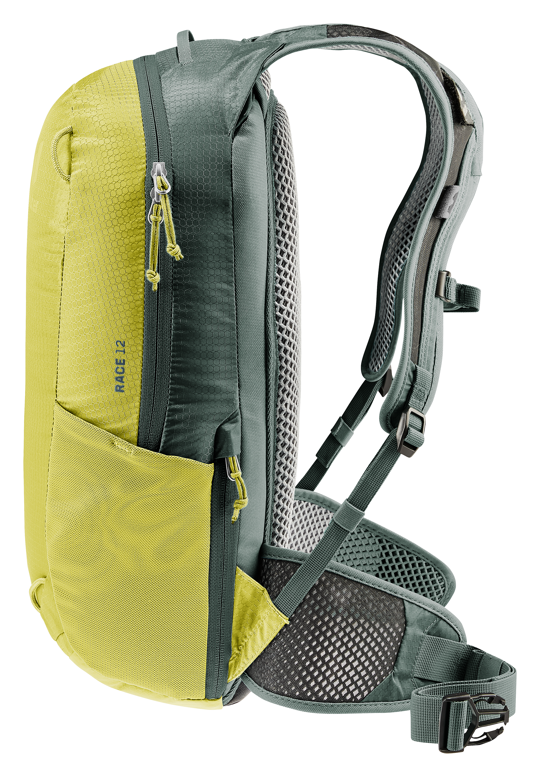 deuter Race 12 fietsrugzak sprout-ivy