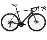 Orbea ORCA M30 (Mat) - (Glans) (2025) | Racefiets | Vulcano - Zwart – aktuelle Variante