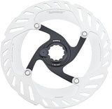 Shimano RT-CL800 remschijf CL met magnetische sluitring 160mm zilver
