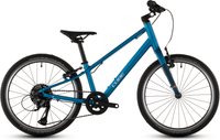 Cube Numove 200 (2026) | 20 inch kinderfiets | topasblue´n´nebula – aktuelle Variante