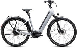 Cube Supreme Hybrid Deluxe Pro 600 Easy Entry silverstar´n´reflex (2027)