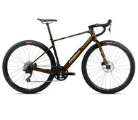 Orbea TERRA M20TEAM M20TEAM (2026) | Gravelbike | Caramel Carbon View (Glans) – aktuelle Variante