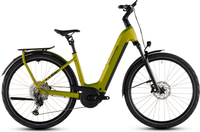 Cube Kathmandu Hybrid Pro 800 Easy Entry (2026) | Trekking E-bike | lizard´n´black – aktuelle Variante