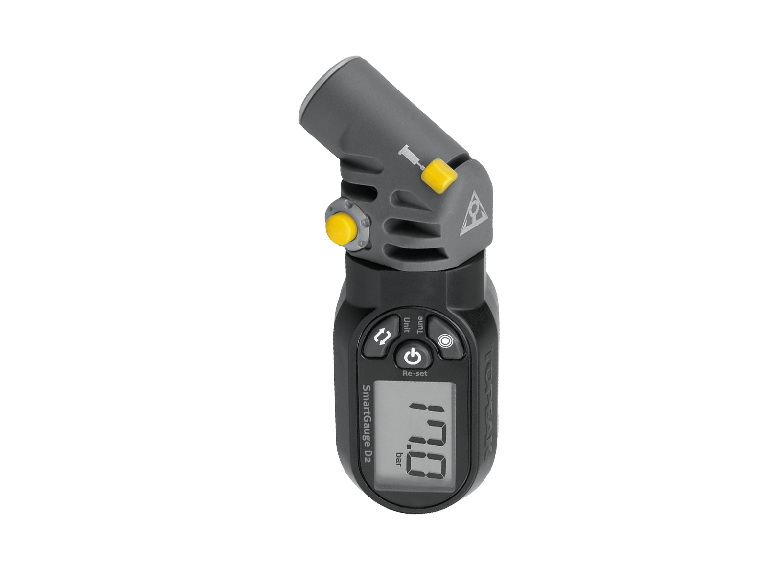 Topeak SmartGauge D2 Precision Digitale bandenspanningsmeter