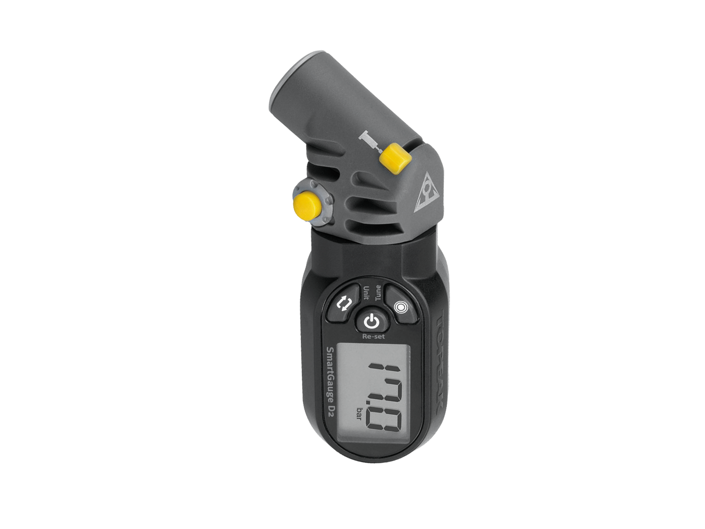 Topeak SmartGauge D2 Precision Digitale bandenspanningsmeter