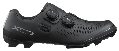 Shimano XC703 MTB-schoenen zwart